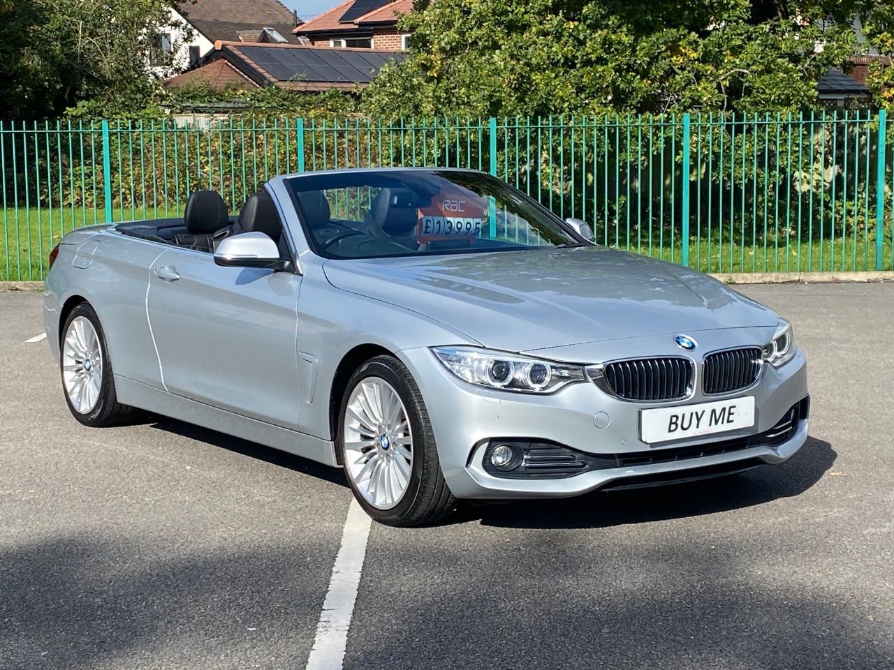 2015 BMW 4 Series