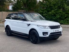 LAND ROVER RANGE ROVER SPORT 2014 (14) at Penwortham Garage Preston