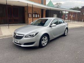 VAUXHALL INSIGNIA 2017 (67) at Penwortham Garage Preston