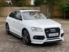 AUDI Q5 2016 (66) at Penwortham Garage Preston
