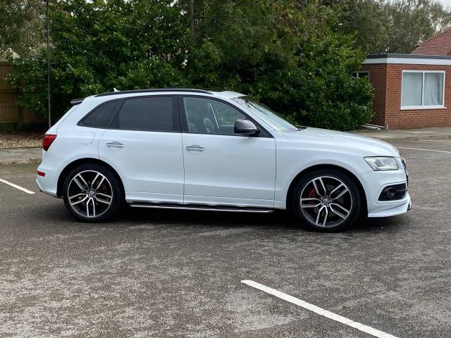 2016 Audi Q5 3.0 SQ5 Plus Quattro 5dr Tip Auto