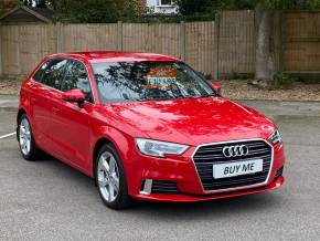 AUDI A3 2017 (17) at Penwortham Garage Preston
