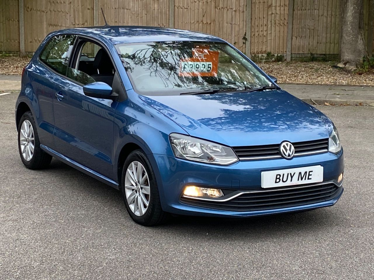 2015 Volkswagen Polo