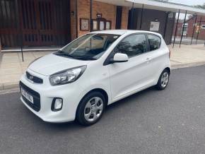 KIA PICANTO 2016 (16) at Penwortham Garage Preston