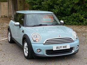 MINI HATCHBACK 2011 (11) at Penwortham Garage Preston