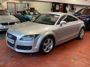 AUDI TT 2008 (58) at Penwortham Garage Preston