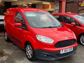 FORD TRANSIT COURIER 2016 (65) at Penwortham Garage Preston