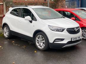 VAUXHALL MOKKA X 2016 (66) at Penwortham Garage Preston