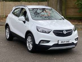 VAUXHALL MOKKA X 2016 (66) at Penwortham Garage Preston