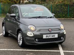 FIAT 500 2020 (20) at Penwortham Garage Preston
