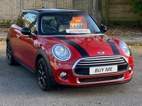 MINI HATCHBACK 2014 (14) at Penwortham Garage Preston