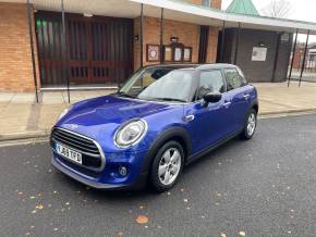 MINI HATCHBACK 2020 (69) at Penwortham Garage Preston