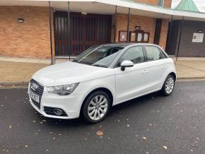AUDI A1 2014 (14) at Penwortham Garage Preston