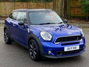 MINI PACEMAN 2015 (15) at Penwortham Garage Preston