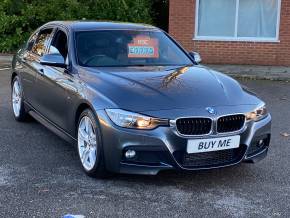 BMW 3 SERIES 2014 (64) at Penwortham Garage Preston