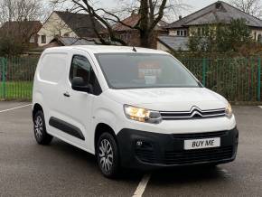 CITROEN BERLINGO 2019 (69) at Penwortham Garage Preston