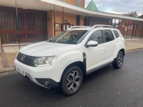 DACIA DUSTER 2018 (68) at Penwortham Garage Preston