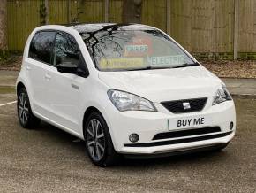 SEAT MII at Penwortham Garage Preston