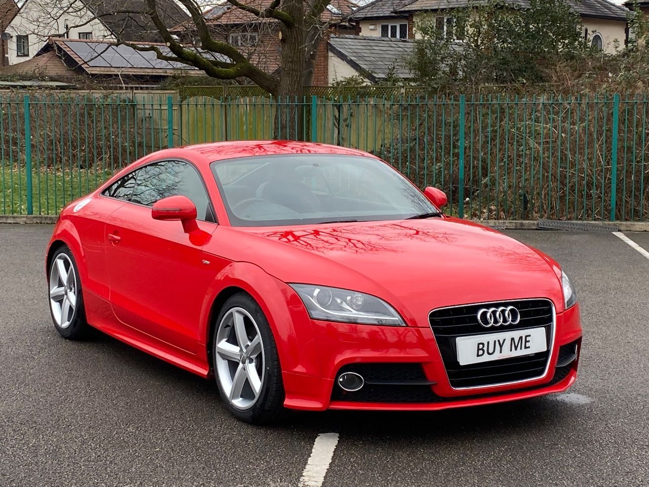 2012 Audi TT