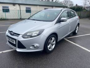 FORD FOCUS at Penwortham Garage Preston
