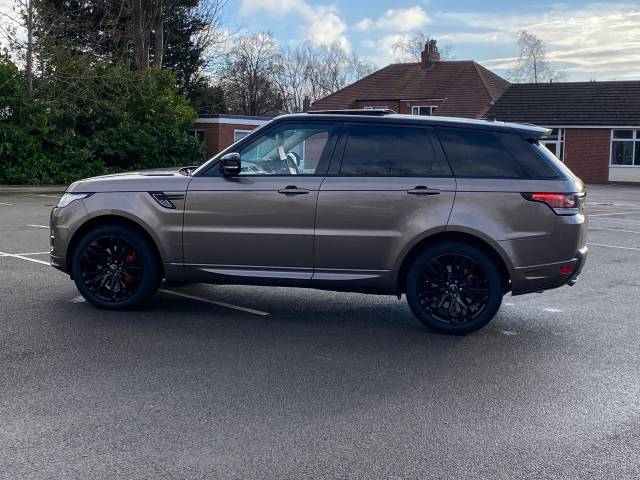 2016 Land Rover Range Rover Sport 4.4 SDV8 Autobiography Dynamic 5dr Auto [SS]