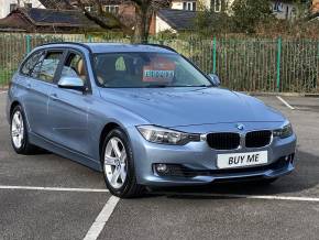 BMW 3 SERIES at Penwortham Garage Preston