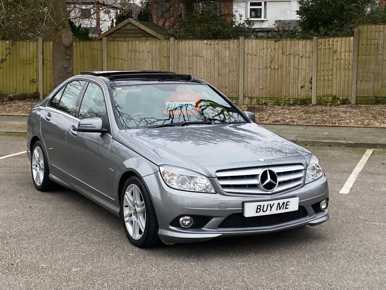 2010 Mercedes-Benz C Class