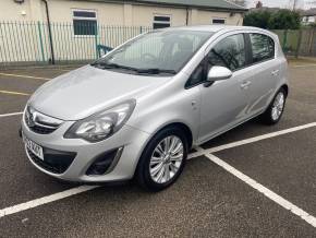 VAUXHALL CORSA at Penwortham Garage Preston