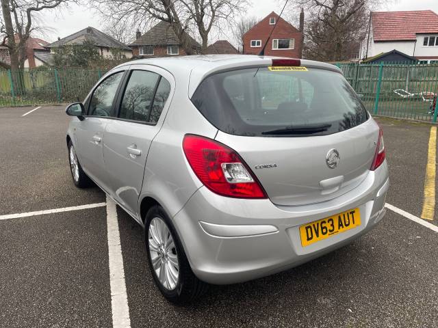 2013 Vauxhall Corsa 1.2 SE 5dr