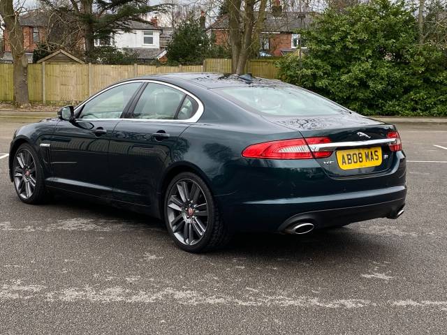 2013 Jaguar XF 3.0d V6 Premium Luxury 4dr Auto [Start Stop]
