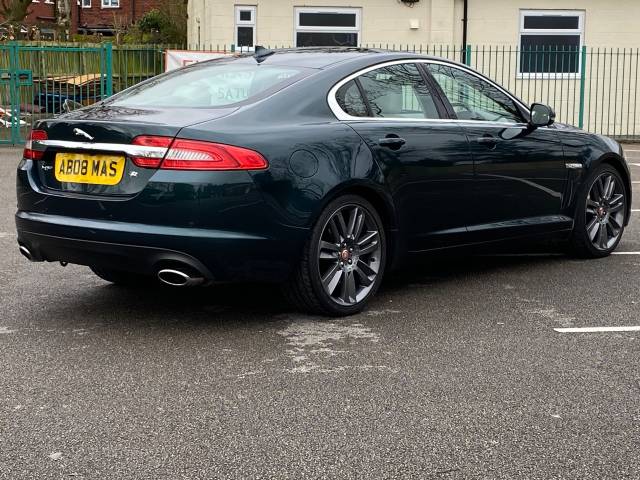 2013 Jaguar XF 3.0d V6 Premium Luxury 4dr Auto [Start Stop]