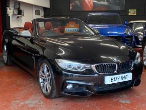 BMW 4 SERIES at Penwortham Garage Preston