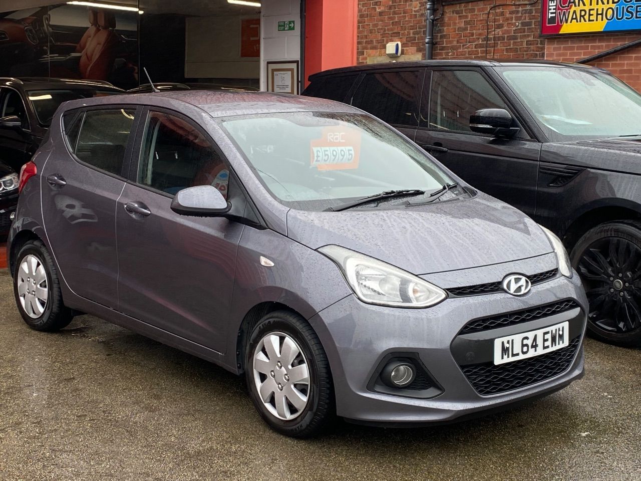 2014 Hyundai i10