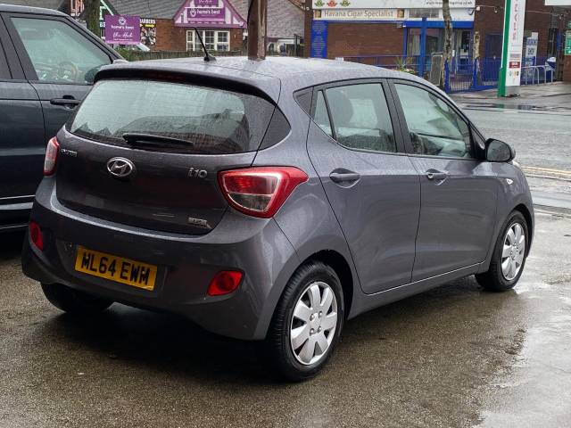 2014 Hyundai i10 1.2 SE 5dr