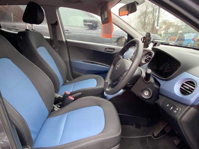 2014 Hyundai i10 1.2 SE 5dr