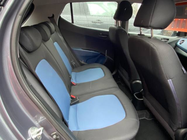 2014 Hyundai i10 1.2 SE 5dr