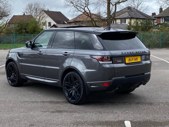 2017 Land Rover Range Rover Sport 3.0 SDV6 [306] Autobiography Dynamic 5dr Auto