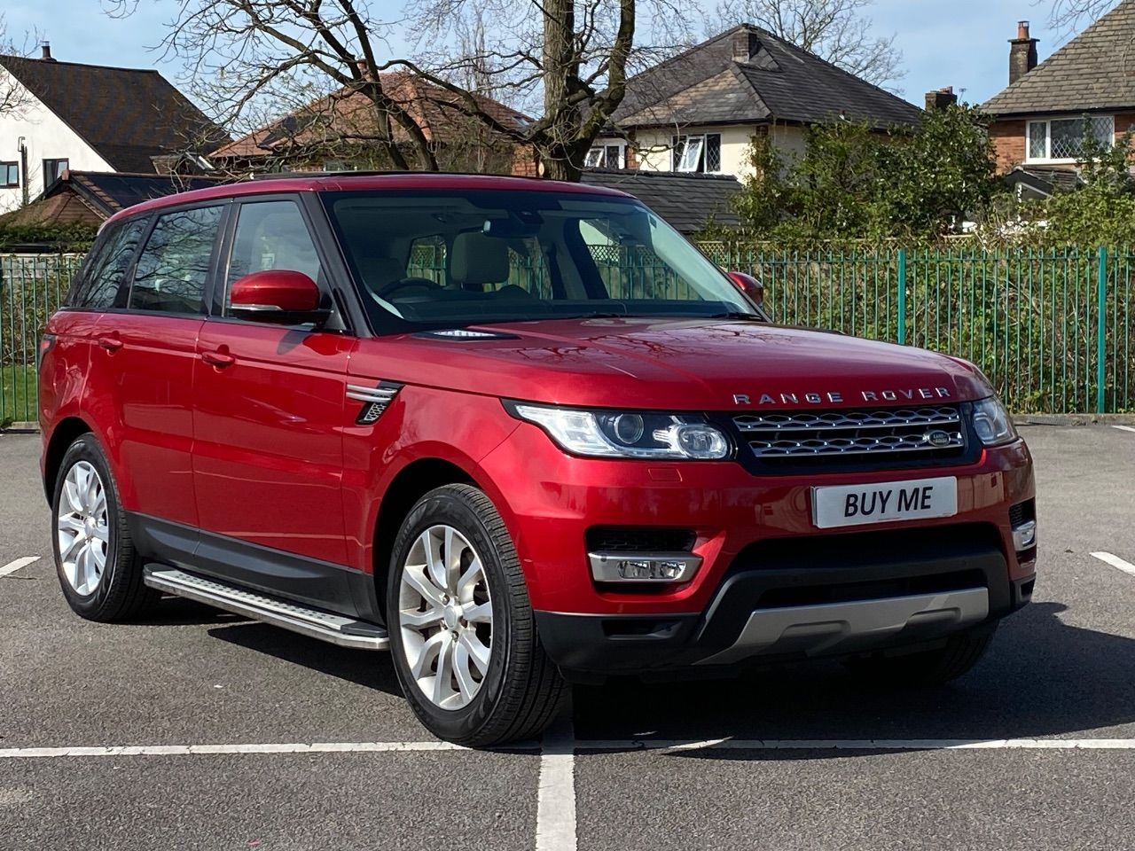 2014 Land Rover Range Rover Sport