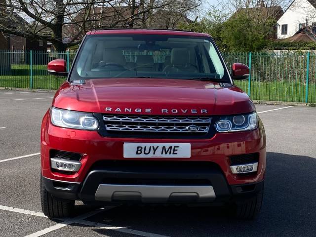 2014 Land Rover Range Rover Sport 3.0 SDV6 HSE 5dr Auto