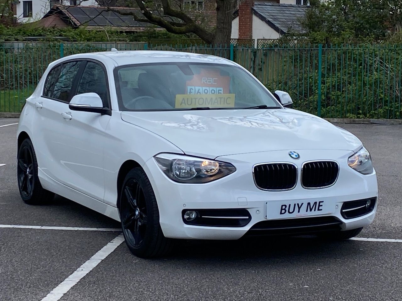 2013 BMW 1 Series