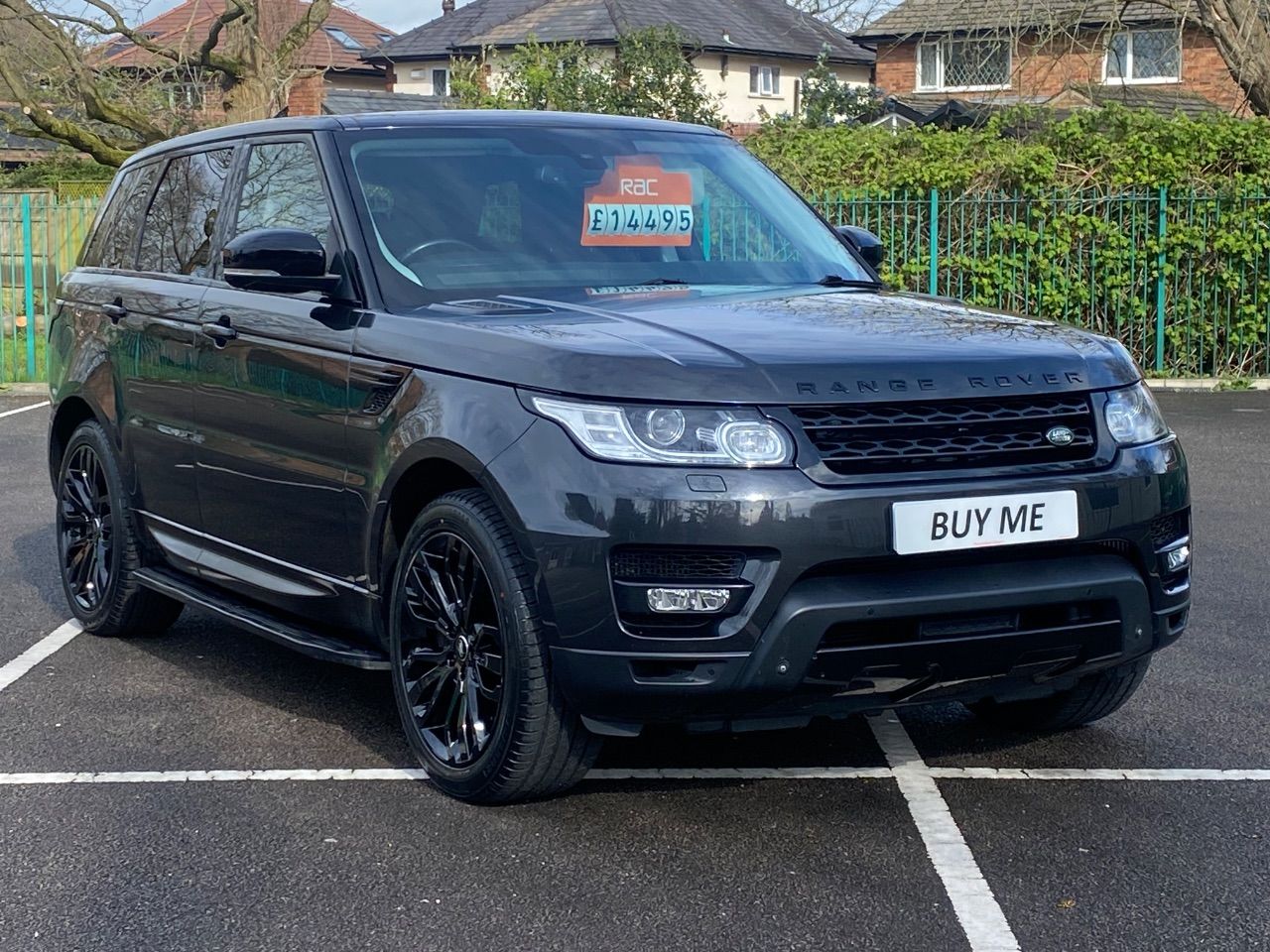 2014 Land Rover Range Rover Sport