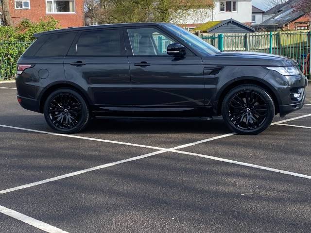 2014 Land Rover Range Rover Sport 3.0 SDV6 HSE Dynamic 5dr Auto