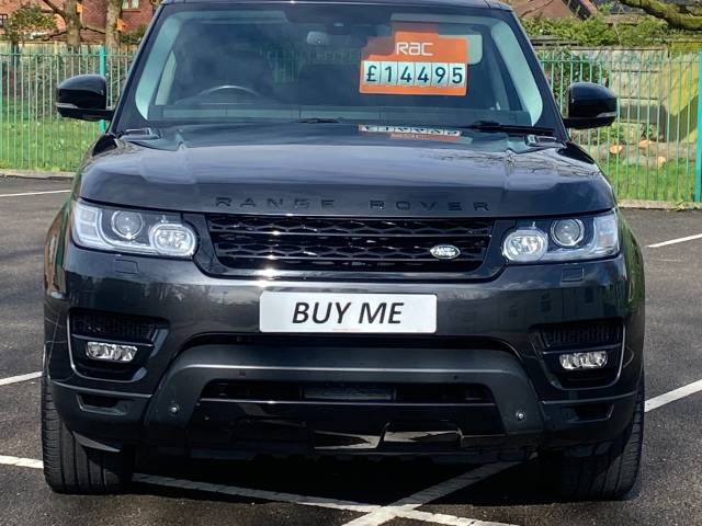 2014 Land Rover Range Rover Sport 3.0 SDV6 HSE Dynamic 5dr Auto