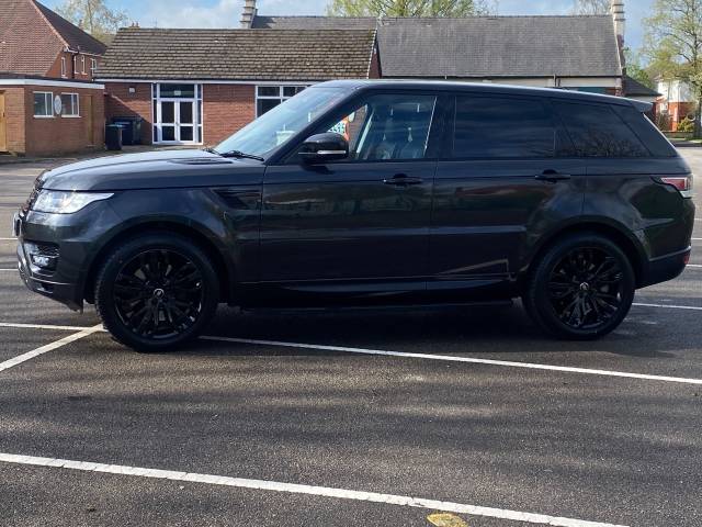 2014 Land Rover Range Rover Sport 3.0 SDV6 HSE Dynamic 5dr Auto