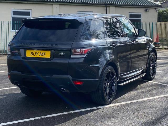 2014 Land Rover Range Rover Sport 3.0 SDV6 HSE Dynamic 5dr Auto