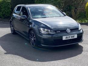 VOLKSWAGEN GOLF at Penwortham Garage Preston
