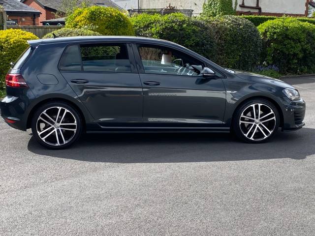 2016 Volkswagen Golf 2.0 TDI GTD 5dr