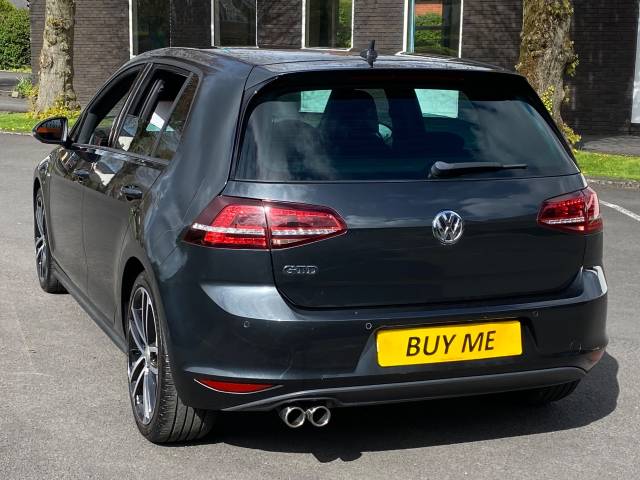 2016 Volkswagen Golf 2.0 TDI GTD 5dr