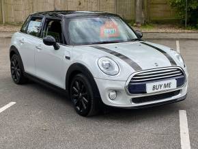 MINI HATCHBACK at Penwortham Garage Preston