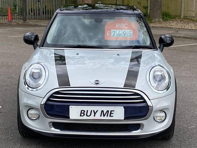 2016 Mini Hatchback 1.5 Cooper 5dr